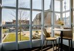 Hôtel Ameland - Logementen Dokkum-2