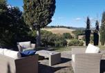 Location vacances  Province de Sienne - Agriturismo Chieteno con piscina e Ac- Cetona-3