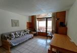 Location vacances Montgenèvre - Duplex 6 pers. face aux pistes à Montgenèvre - Fr-1-445-50-3