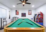 Location vacances Pahrump - Spacious 5 Br Home with Games and Spa-4