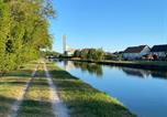 Camping Grez-sur-Loing - Camping Maeva Escapades La Rivière Dorée