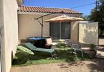 Hôtel Moissac-Bellevue - Au Petit Bueix-2