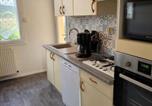 Location vacances Castelmoron-sur-Lot - Appartement familial avec jardin et vue sur lac à Clairac, 80 m²-4