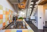 Location vacances  Province d'Oristano - Su Dandaru, the castle view house-4