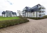 Location vacances Wremen - Ferienwohnung Deichgraf Resort 27-11-4