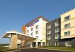 Hôtel Athens - Fairfield by Marriott Inn & Suites Knoxville Turkey Creek-2