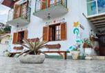 Hôtel Campos do Jordao - Pousada D' Paula-1