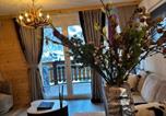 Location vacances Saas-Fee - Residence Chateau-2