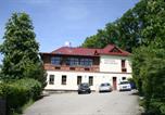 Location vacances Olomouc - Penzion Na Kiosku-2