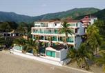 Hôtel Khanom - Hotel Villa Aokhanom Beachfront-3