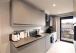 Location vacances Leicester - 1 Bed Apartment 2 Min Walk to Lri Balcony-2