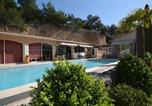 Location vacances Bédoin - Chez Monique et sa fille Caroline-2