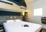 Hôtel Gentilly - Ibis budget Paris Porte d'Italie Est-2