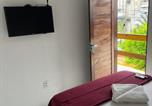 Hôtel Maceió - Pousada Água Viva-3