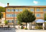 Hôtel Susegana - Enoturismo Le Rampe-1