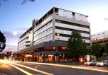 Hôtel City - Novotel Canberra-4