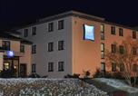 Hôtel Collégien - Ibis budget Marne la Vallée-2