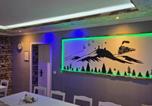 Location vacances Braunlage - Gästehaus an der Bode inkl Frühstück aufs Zimmer wahlweise mit Halbpension Plus-4