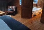 Hôtel Aurignac - Chambre et table d'hôtes La Grande Ourse-3