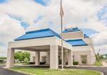 Location vacances Ithaca - Comfort Inn - Nys Fairgrounds-1