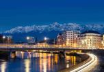 Hôtel Grenoble - Ibis Grenoble Gare-3