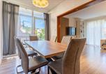 Location vacances Cres - Apartment in Cres with sea view, balcony, air conditioning, Wi-Fi (4249-1)-2