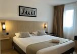 Hôtel Le Chambon-Feugerolles - Best Western Hotel & Spa Austria-La Terrasse-2