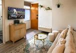 Location vacances Mexico - It's Always Sunny in this Roma Norte Apartment-1