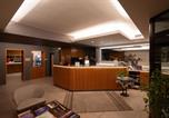 Hôtel Province de Vicence - Cityhotel Cristina Vicenza-3