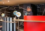 Hôtel Le Plessis-Robinson - Ibis Styles Paris Velizy-1