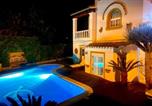 Location vacances Santa Eulària des Riu - Villa Alba-2