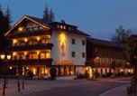 Hôtel Bad Teinach - Hotel Hirsch mit Café Klösterle-2