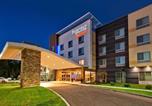 Hôtel Malone - Fairfield Inn & Suites by Marriott Plattsburgh-1