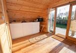Location vacances Wold Newton - Glamping Pod 3 Harmony-4