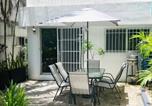 Location vacances Cancún - Casa Comfy 3bdr, Terraza y Alberca-2