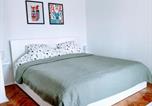 Location vacances Osječko-Baranjska - Beautiful studio in city centre - Star Apartment-2