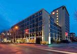 Hôtel Schwarbinger 7 - Ibis München Parkstadt Schwabing-4