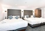 Hôtel Paddington - The J Hyde Park Hotel-4