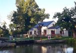 Hôtel Nort-sur-Erdre - Ecluse de la Tindière-4