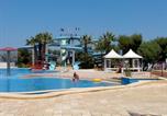Camping avec WIFI Italie - Camping Village Lamaforca-1
