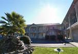 Hôtel Willits - Cloverdale Wine Country Inn & Suites-4