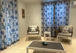 Location vacances Belle Mare - Korail Bleu-3