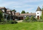 Location vacances  Eure-et-Loir - Beau Gîte Rénové avec Grand Parc, Activités, Près de Dreux, Nogent et Chartres - Fr-1-581-57-1