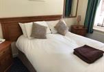 Hôtel Daventry - The Grafton Rooms-4