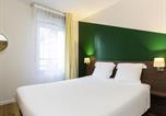 Hôtel Davron - Aparthotel Adagio Access Carrières Sous Poissy-2