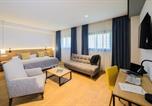 Hôtel Communauté de Madrid - Hotel Porcel Aida-3