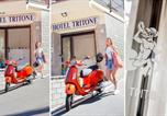 Hôtel Province de Savone - Hotel Tritone-4