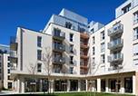 Hôtel Dommartemont - Quality Aparthotel Nancy Centre-1