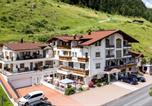 Location vacances Gerlosberg - Hotel Alpinjuwel Gerlos - Apartment Seespitz-1
