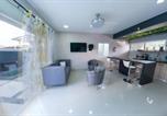 Location vacances Boca Chica - Larimar Beach Villas C - Private Pool 5 Minutes away from Beach-4